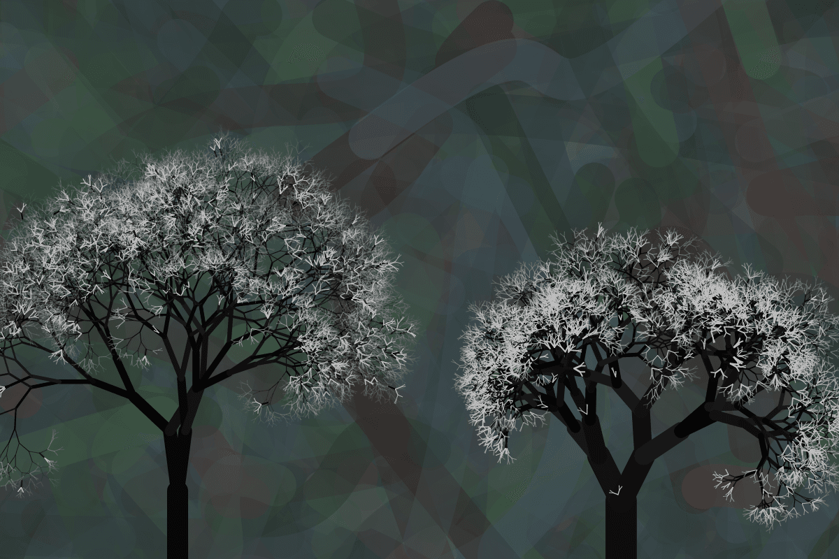 Ash Forest